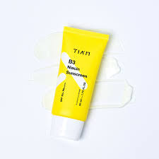 TIAM B3 NIACIN SUNSCREEN SPF 50+ PA++++