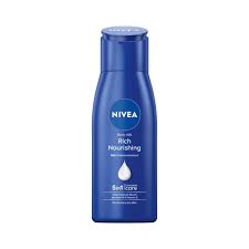 NIVEA BODY LOTION RICH NOURISHING 48HR INTENSE MOISTURE 400ml