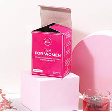 FRISKA TEA FOR WOMEN 100% HERBAL 25 TEA BAGS [EXP DATE: 02. 2026]