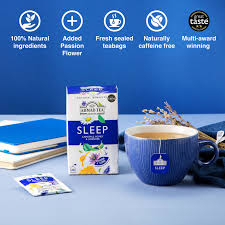 AHMAD TEA LONDON SLEEP CAMOMILE, HONEY & LAVENDER EXP DATE: 09.08.2026