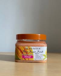 DR MEINAIER SHEA SUGAR SCRUB