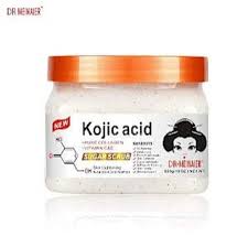 DR MEINAIER KOJIC ACID + PURE COLLAGEN +VITAMIN C&E SUGAR SCRUB 650g