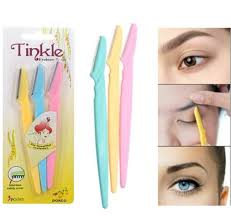 TINKLE FACIAL RAZOR