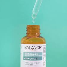 BALANCE ACTIVE FORMULA NIACINAMIDE BLEMISH RECOVERY SERUM 30ML