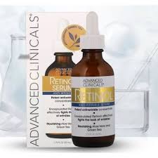 ADVANCED CLINICALS RETINOL SERUM ANTI WRINKLE