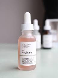 THE ORDINARY LACTIC ACIDS 10% + HA 30ML