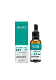 BEAUTY FORMULAS ILLUMINATING SERUM [10% NIACINAMIDE] 30ML