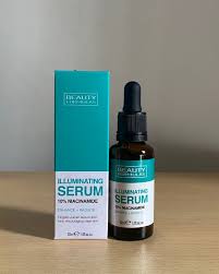 BEAUTY FORMULAS ILLUMINATING SERUM [10% NIACINAMIDE] 30ML