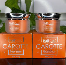 HALF CAST CAROTTE SUPREME FACE CREAM
