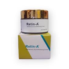 RETIN-A 24K RETINOIC ACID WHITENING CREAM