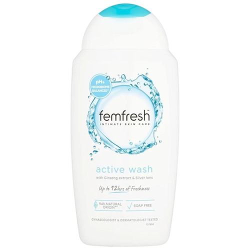 FEMFRESH INTIMATE CARE [ACTIVE WASH]