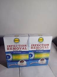 GREATEA TRADITIONAL FORMULA INFECTION REMOVAL HERBAL TEA 40g. BB: 04.01.2026