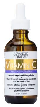 ADVANCED CLINICALS VITAMIN C SERUM 52ML [ANTI AGING]