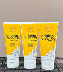 TOUCH BRIGHT & CLEAR CREAM