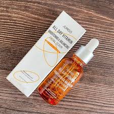 JUMISO ALL DAY VITAMIN BRIGHTENING & BALANCING FACIAL SERUM 30ml
