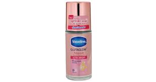 VASELINE GLUTAGLOW AMPOULE SERUM DEODRANT ROLL-ON [ULTRA BRIGHT]