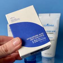 ISNTREE HYALURONIC ACID AND AIRY SUN STICK| SPF 50++++ UVA/UVB
