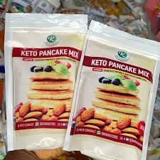 KETO PANCAKE MIX 300g|EXP: DEC 2026
