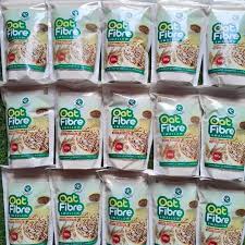 KETO OAT FIBRE SWALLOW 500g| EXP: DEC 2025