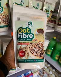 KETO OAT FIBRE SWALLOW 500g| EXP: DEC 2025