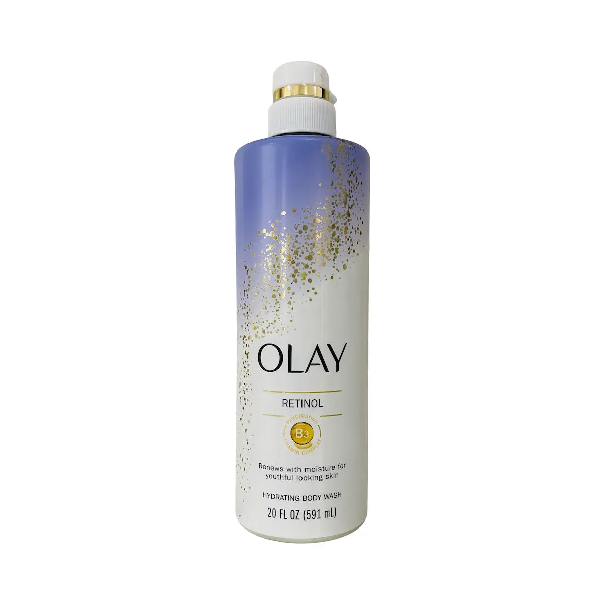 OLAY RETINOL24 SMOOTHING BODY LOTION 502ml