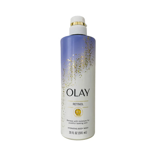 OLAY RETINOL24 SMOOTHING BODY LOTION 502ml