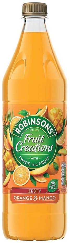 ROBINSONS Water Enhancer |ORANGE AND MANGO|750ml. EXP DATE: SEPT 2025