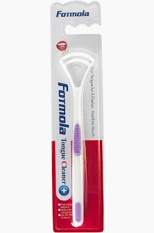 FORMULA TONGUE CLEANER /SCRAPPER