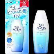 SKIN AQUA SUPER MOISTURE UV GEL 110g