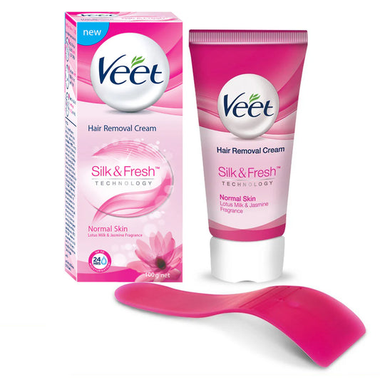 VEET HAIR REMOVAL CREAM FOR NORMAL SKIN